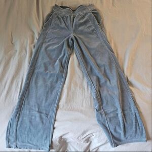 Lululemon Athletica Blue/Green Sweatpants